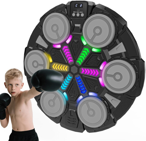 Music boxing machine for - machine, kids