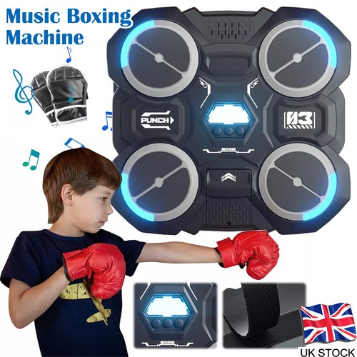 Smart music boxing machine for - smart,