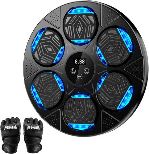 Bluetooth music boxing - boxing, machine
