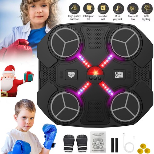 Wall mounted music boxing - mounted,