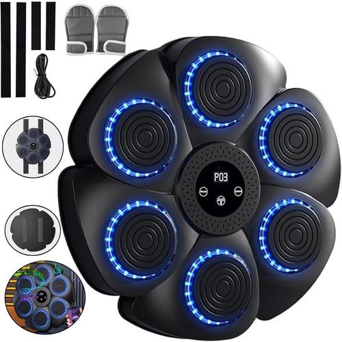 Music boxing machine smart - boxing,