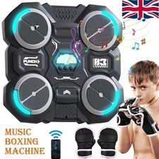 Anti-Stress Smart Music Boxing