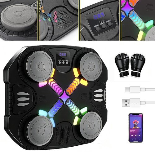 Music punching machine - music,