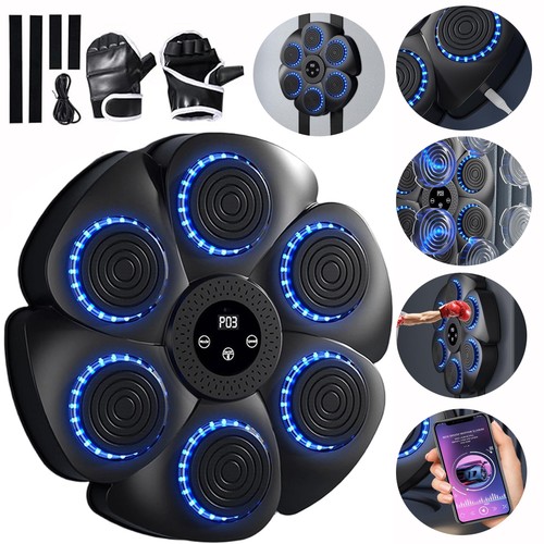 Intelligent music boxing - music,