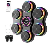 Music Boxing Machine, Smart