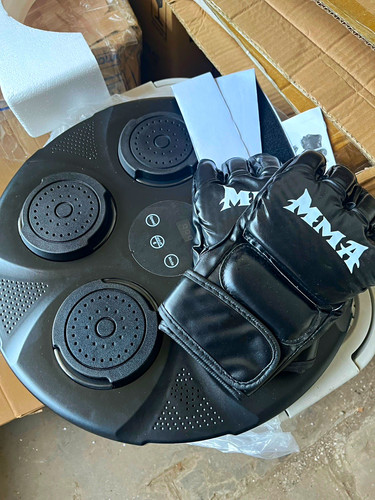 Musical boxing pro - pro, electronic