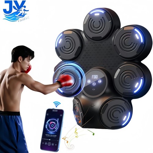 2025 new music boxing machine - 2025,