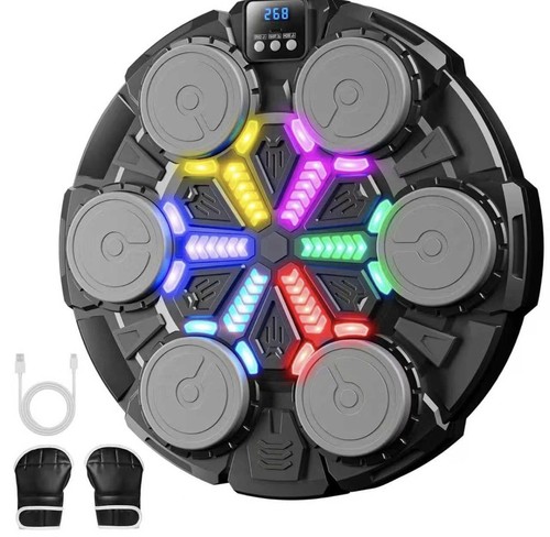 Music boxing machine wall - machine,
