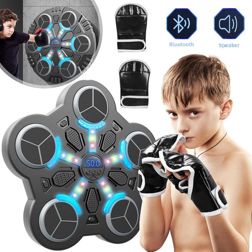 Bluetooth music boxing - bluetooth, machine