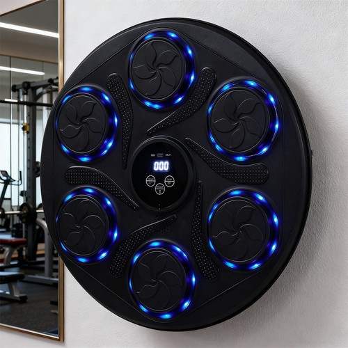 Music boxing machine with - boxing,