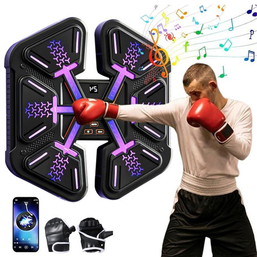 Smart punching boxing - smart,