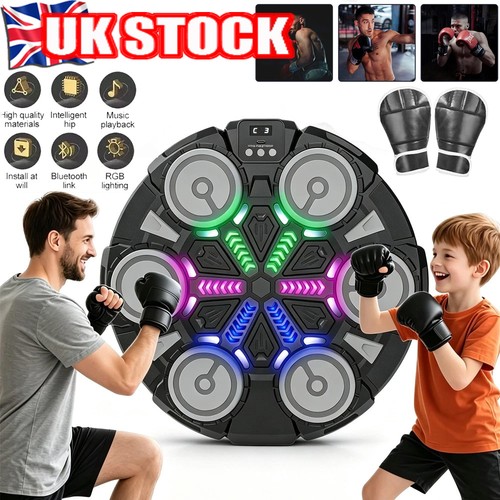 Bluetooth music boxing machine - boxing,
