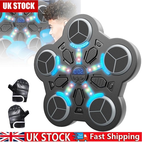 Wall mounted music boxing - mounted,