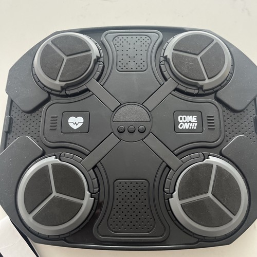 Music boxing machine - music,