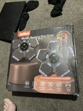 Boxing Machine Wall Mount