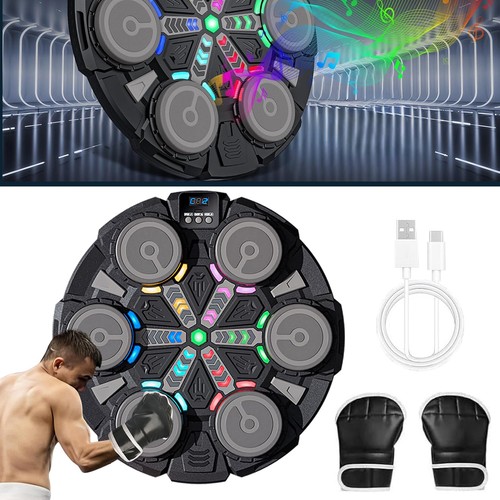 Music boxing machine - machine,