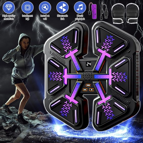 Bluetooth music boxing machine - bluetooth,