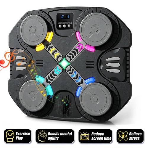 Smart boxing trainer rhythm - boxing,