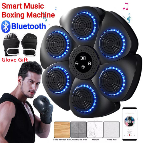 Smart punching boxing - smart,