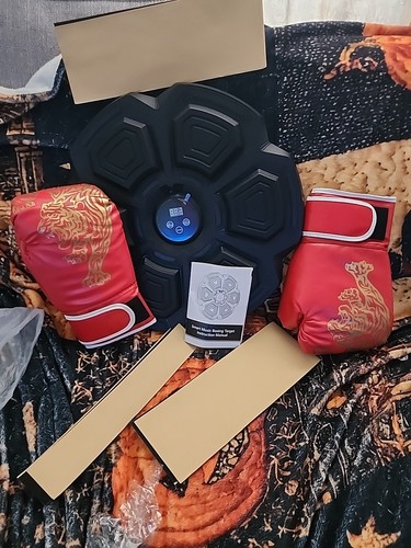 Smart bluetooth music - bluetooth, boxing