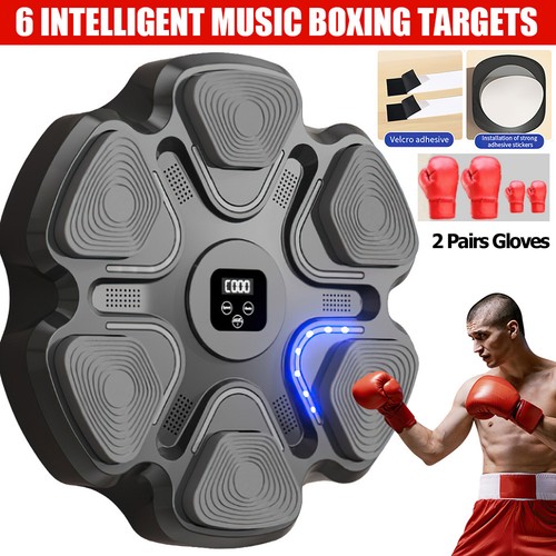 Wall mounted music - wall, boxing