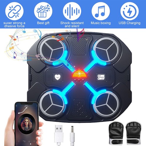 Music boxing machine - boxing, bluetooth