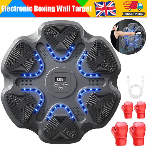 Boxing machine wall - machine, mount