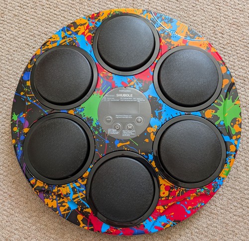 Shubole music boxing machine - shubole,