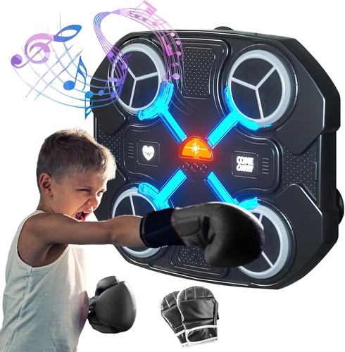 Smart punching boxing - punching,