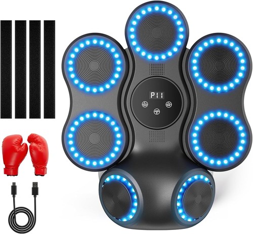 Smart punching boxing - smart,