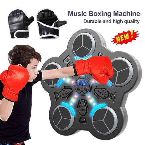 Wall mounted boxing machine - wall,