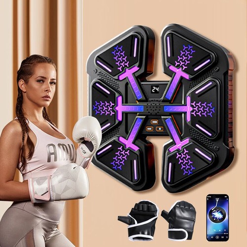 Smart music boxing - boxing, machine