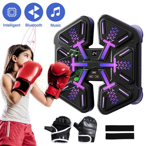 Music boxing machine - boxing,