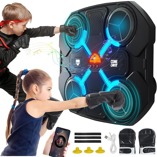 Bluetooth music boxing - bluetooth,