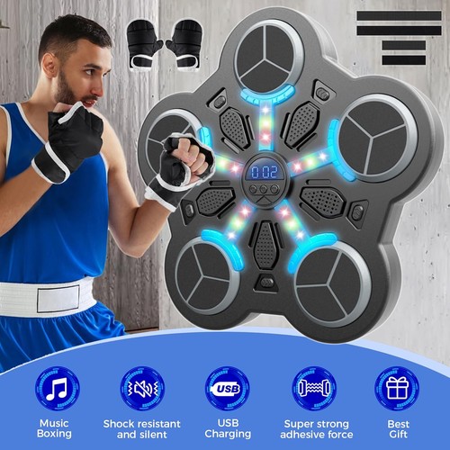 Bluetooth music boxing - music,