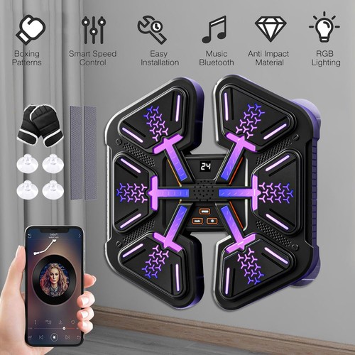 Music boxing machine bluetooth - machine,